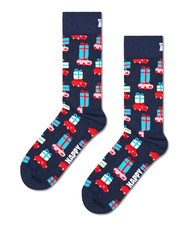 HAPPY SOCKS HOLIDAY TREE Gift set socks 3 pairs green - Unisex Socks - 3