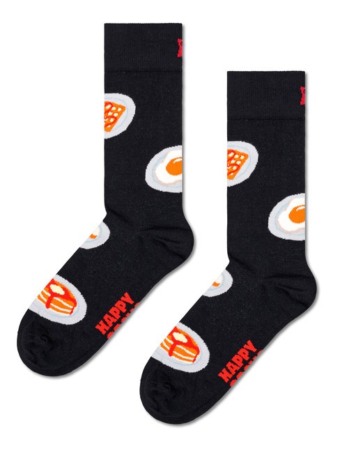 BREAKFAST Gift set socks 4 pairs blue - Unisex Socks