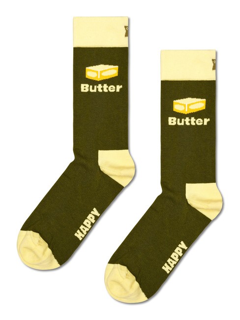 BREAKFAST Gift set socks 4 pairs blue - Unisex Socks