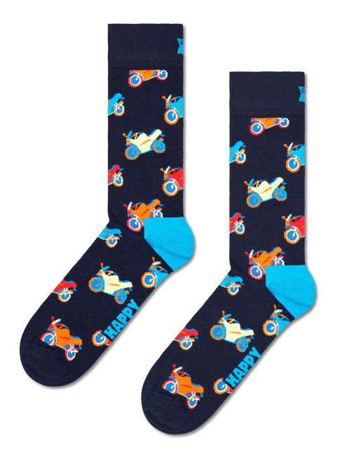NAVY Gift set socks 3 pairs navy - Unisex Socks