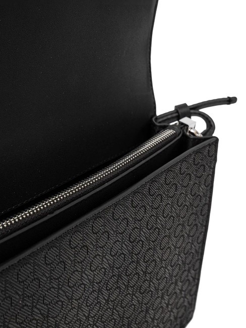 CK ELONGATED Shoulder bag blackmono - Women’s Bags