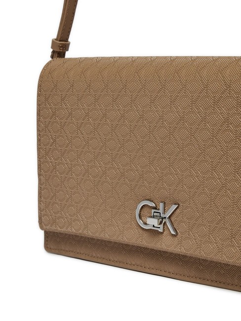 CK ELONGATED Shoulder bag amphora mono pu - Women’s Bags