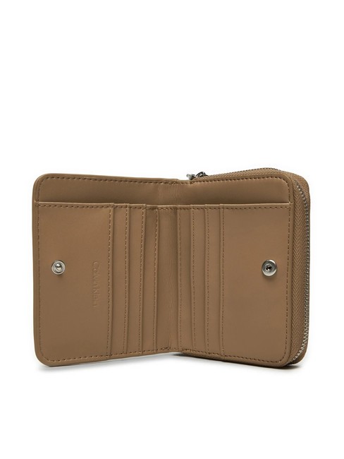 CK MUST Medium wallet amphora mono pu - Women’s Wallets