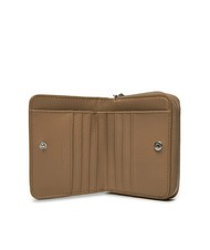 CALVIN KLEIN CK MUST Medium wallet amphora mono pu - Women’s Wallets - 2