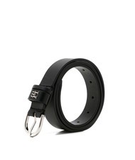 TOMMY HILFIGER ESSENTIAL EFFORTLESS Leather belt - Belts