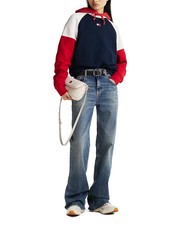 TOMMY HILFIGER TOMMY JEANS PILLOW Mini Shoulder Bag newsprint - Women&rsquo;s Bags - 5