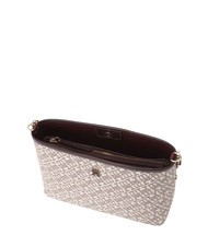 TOMMY HILFIGER TH MONOPLAY Shoulder bag / crossbody bag oxblood - Women’s Bags - 4