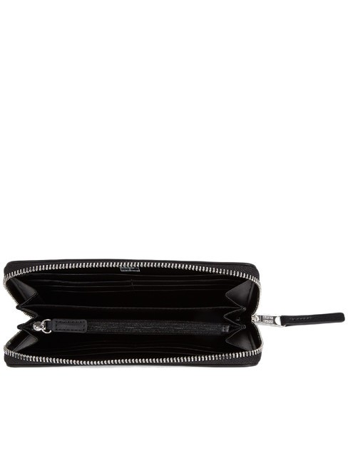TOMMY JEANS PILLOW Zip Around Wallet black - Women’s Wallets