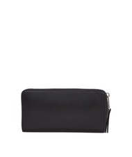 TOMMY HILFIGER TOMMY JEANS PILLOW Zip Around Wallet black - Women’s Wallets - 3