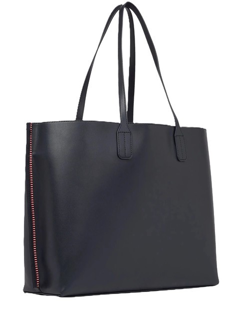 TH DISTINCT Shoulder Shopper space blue corp - Women’s Bags