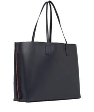 TOMMY HILFIGER TH DISTINCT Shoulder Shopper space blue corp - Women’s Bags - 2