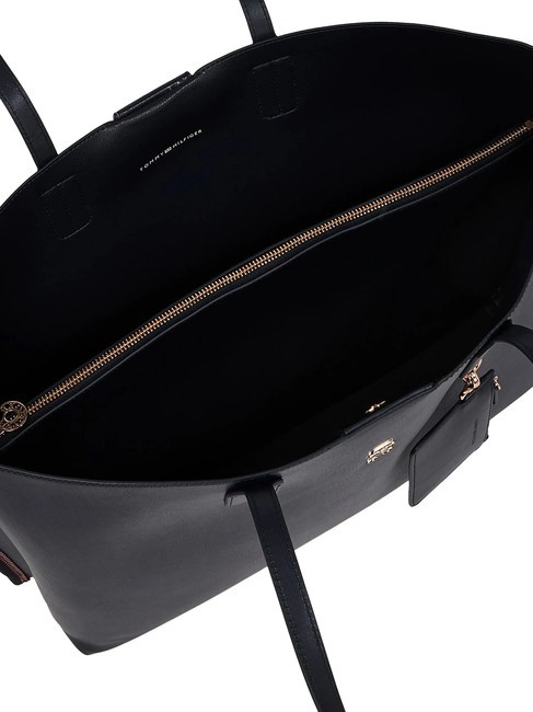 TH DISTINCT Shoulder Shopper space blue corp - Women’s Bags