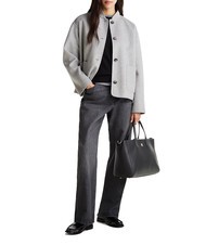 TOMMY HILFIGER TH SOFT LOGOTAPE Handbag, with shoulder strap black - Women’s Bags - 5