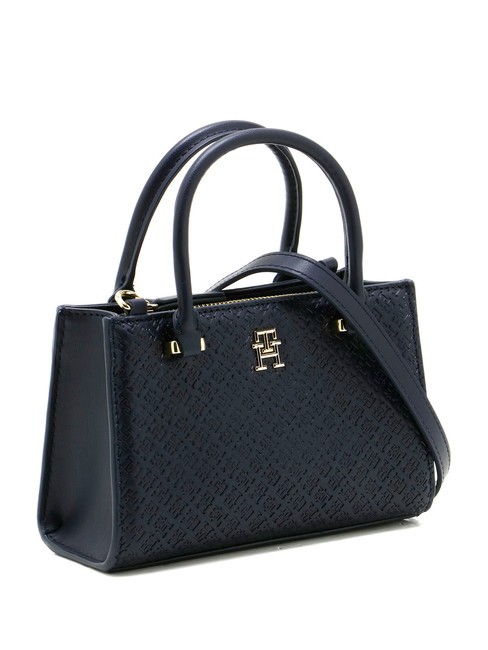 TH ETERNITY Mini Handbag, with shoulder strap space blue - Women&rsquo;s Bags