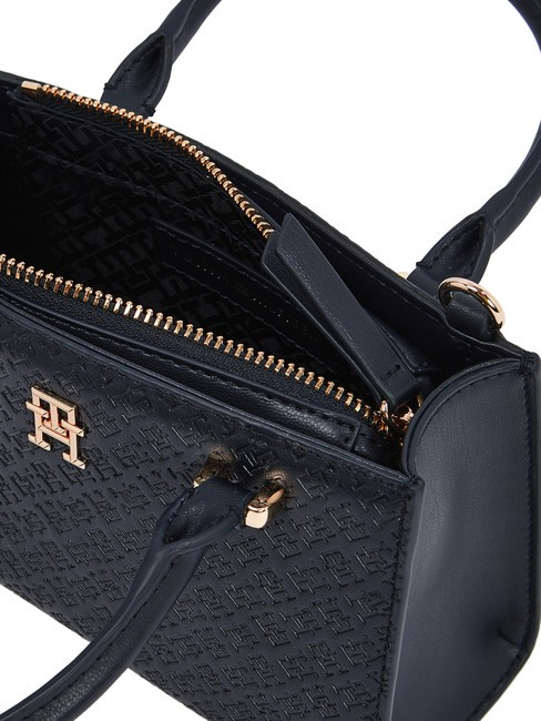 TH ETERNITY Mini Handbag, with shoulder strap space blue - Women&rsquo;s Bags