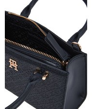 TOMMY HILFIGER TH ETERNITY Mini Handbag, with shoulder strap space blue - Women&rsquo;s Bags - 4