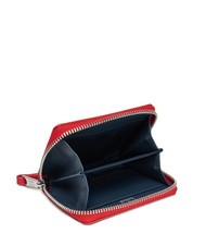 TOMMY HILFIGER TOMMY JEANS PILLOW Zip around coin purse red hot - Women&rsquo;s Wallets - 2