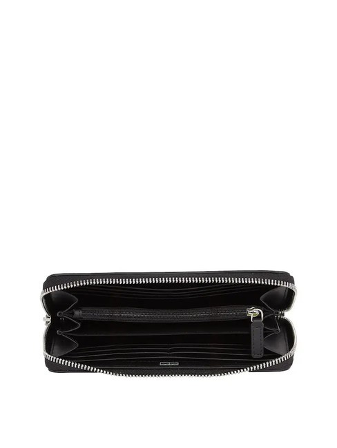 TOMMY JEANS ESS MUST  Zip Around Wallet black - Women’s Wallets