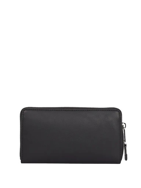 TOMMY JEANS ESS MUST  Zip Around Wallet black - Women’s Wallets