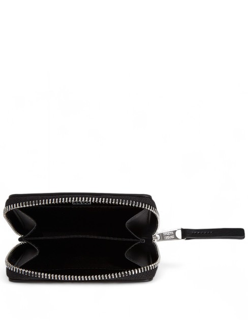 TOMMY JEANS PILLOW Zip around coin purse black - Women’s Wallets