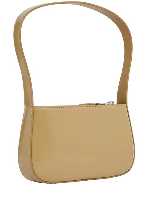 TOMMY JEANS ESS MUST  Mini Shoulder Bag natural khaki - Women&rsquo;s Bags
