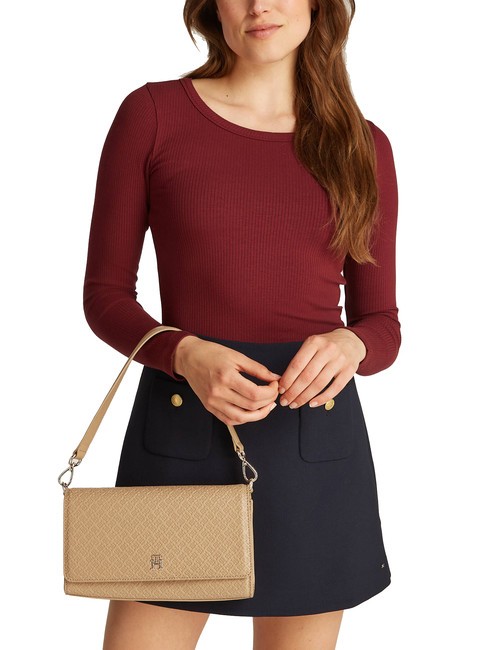 TH ETERNITY Shoulder bag, with shoulder strap safari canvas - Women&rsquo;s Bags