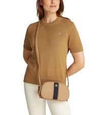 TOMMY HILFIGER TH LEGACY Mini Shoulder Bag safari canvas - Women’s Bags - 4