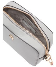 TOMMY HILFIGER TH SOFT LOGO Mini Shoulder Bag universal grey - Women’s Bags - 3