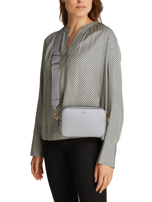 TH SOFT LOGO Mini Shoulder Bag universal grey - Women’s Bags