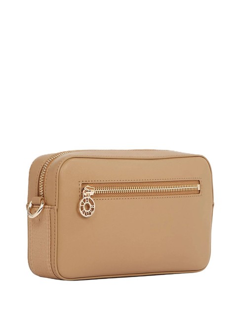 TH DISTINCT Mini Handbag, with shoulder strap safari canvas - Women&rsquo;s Bags