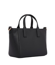 TOMMY HILFIGER TH SOFT LOGO Handbag, with shoulder strap black - Women’s Bags - 2