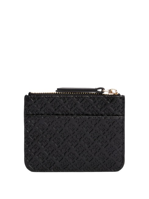 TH ETERNITY Zip card holder black - Women’s Wallets
