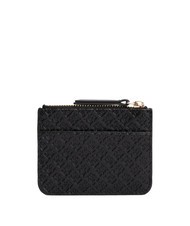 TOMMY HILFIGER TH ETERNITY Zip card holder black - Women’s Wallets - 2
