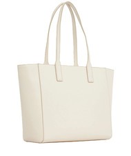 TOMMY HILFIGER TH SOFT LOGO Shopping Bag sugarcane - Women&rsquo;s Bags - 2