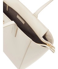 TOMMY HILFIGER TH SOFT LOGO Shopping Bag sugarcane - Women&rsquo;s Bags - 3