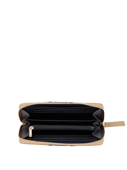 TH LEGACY Zip Around Wallet safari canvas - Women’s Wallets