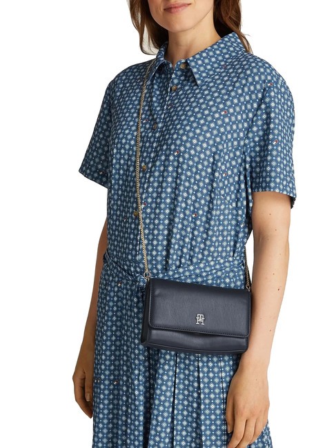 TH ETERNITY Chain Mini Shoulder Bag space blue - Women&rsquo;s Bags