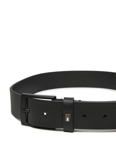 ADAN Leather belt black - Belts