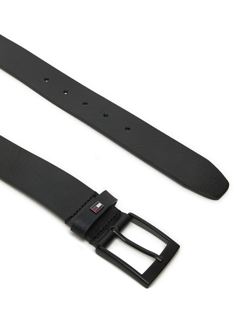 ADAN Leather belt black - Belts