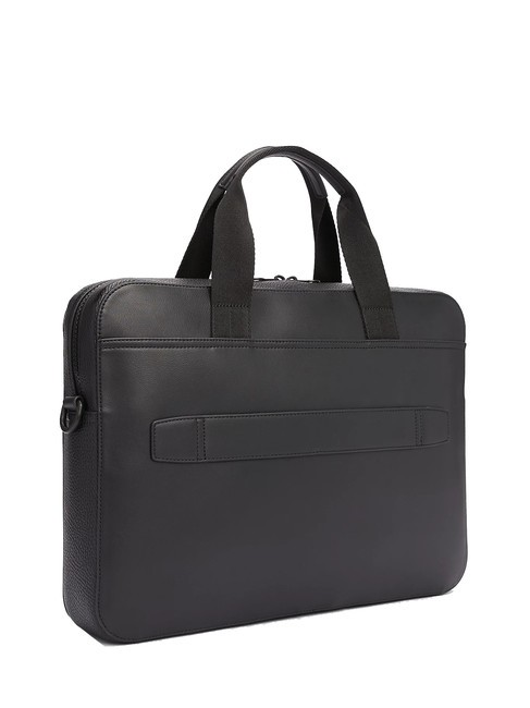 TH FOUNDATION 13" Laptop Briefcase black - Work Briefcases