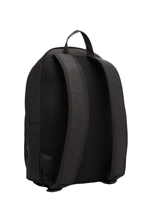 TH ELEMENT REPREVE Backpack made of recycled fabric black - Laptop backpacks