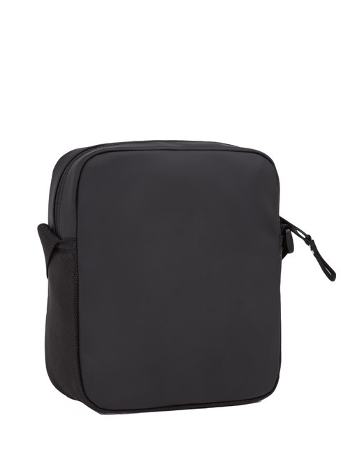 TOMMY JEANS DAILY Mini Purse black - Over-the-shoulder Bags for Men