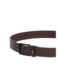 TOMMY HILFIGER ADAN Leather belt - Belts