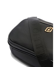 LIUJO ACHALA Camera case bag with pouch BLACK - Women’s Bags - 4