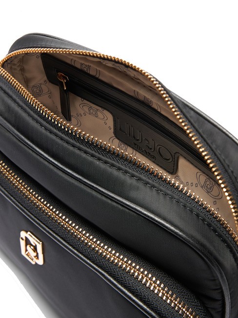 ACHALA Camera case bag with pouch BLACK - Women’s Bags