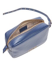 LIUJO EVRIM Camera case bag with studs dress blue - Women’s Bags - 6