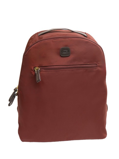 X-BAG Backpack burgundy - Women’s Bags
