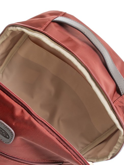 X-BAG Backpack burgundy - Women’s Bags