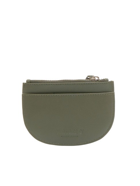 COIN Leather coin pouch green - Women&rsquo;s Wallets