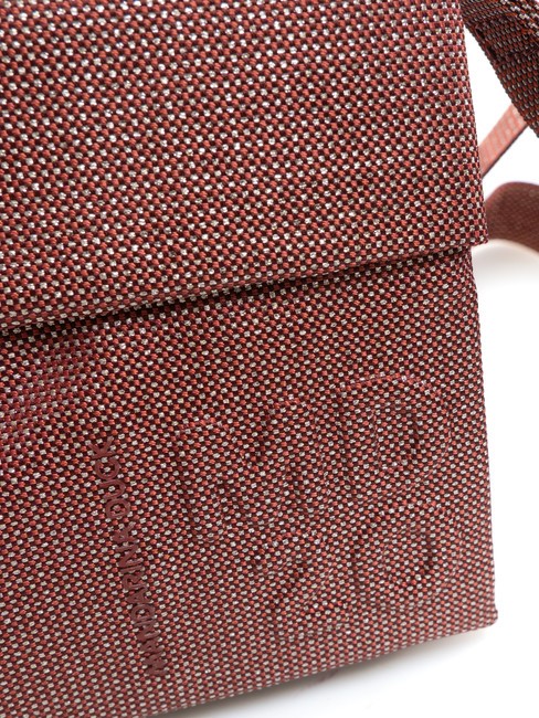 MD20 LUX Shoulder clutch bag Bordeaux luxury - Women’s Bags